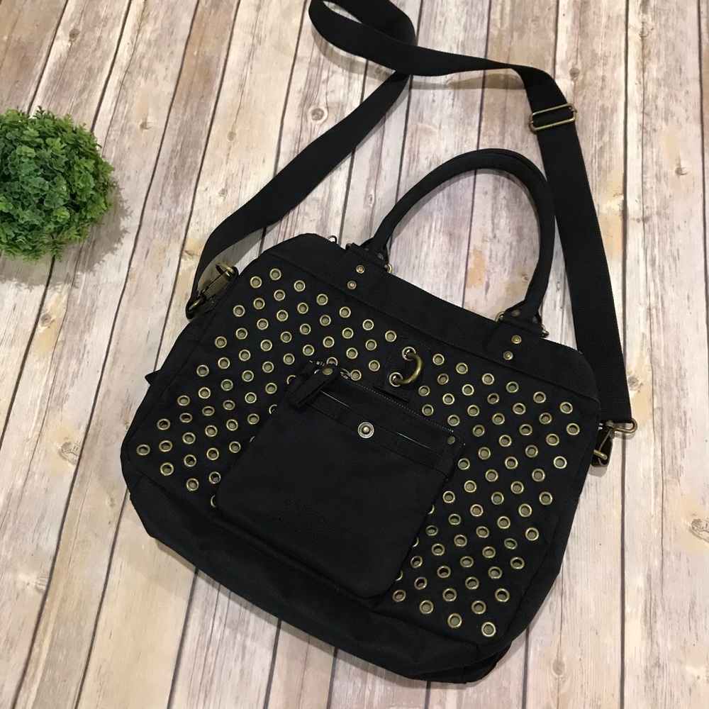 George Gina & Lucy Eye Miss Perfect Black Bag